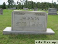 Hercilla Albertine Hayre Jackson