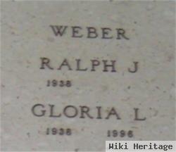 Gloria L. Schmidt Weber