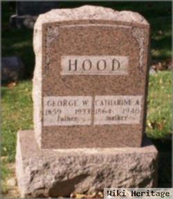 Catharine A. Morris Hood