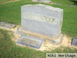 Mamie Middlebrook