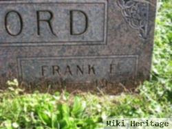 Franklin Edward Deford