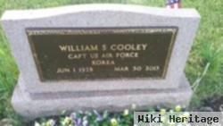 William S. "trapper" Cooley