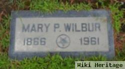 Mary A. Potter Wilbur