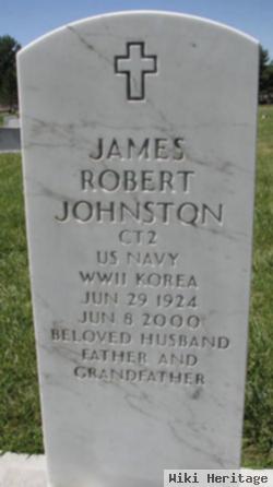 James Robert Johnston