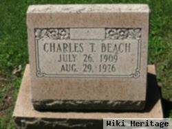 Charles T Beach