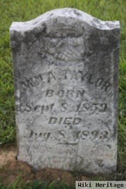 William A. Taylor