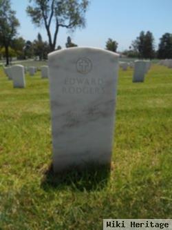 Pvt Edward Rodgers