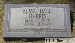 Elma Birdie Hall Harris
