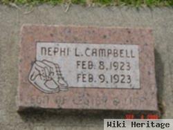 Nephi L. Campbell