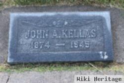 John A. Kellas