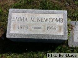 Emma M Newcomb