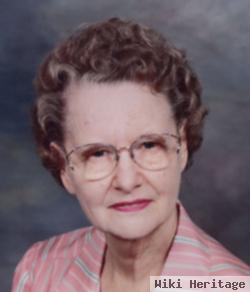 Betty Jean Stark Osburn