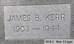 James B Kerr