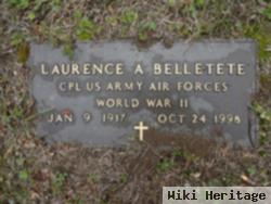 Laurence A. Belletete