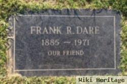 Frank R Dare