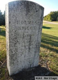 Holmes C. Knight