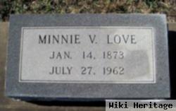 Minnie Viola Cammack Love