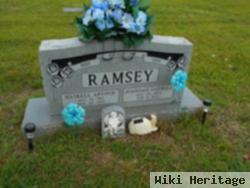 Haskell Arthur Ramsey