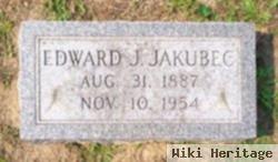 Edward J Jakubec