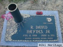 Raymond David Haynes, Jr