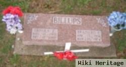 Brainerd Isham Billups