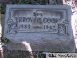 Leroy Percel Cook