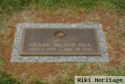 Frank Nelson Hill