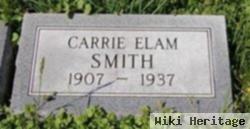 Carrie Elam Smith