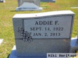 Addie Faircloth Hodges