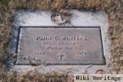 John Clate Winters