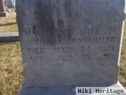 Margaret Harshman