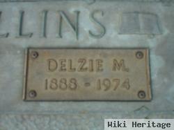 Delzie M Rollins