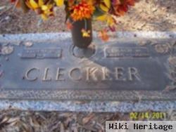 Eugene Gilbert Cleckler