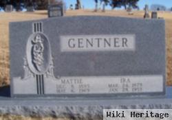 Mattie Gentner