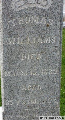 Thomas Williams