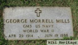 George Morrell Mills