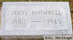 Jerry Bromwell