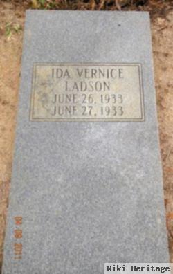 Ida Vernice Ladson