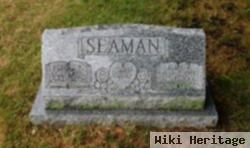 Alma F. Wagner Seaman