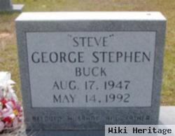 George Stephen "steve" Buck