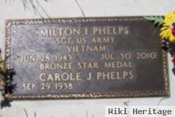 Sgt Milton I. Phelps