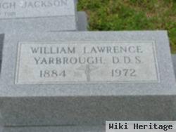 Dr William Lawrence Yarbrough