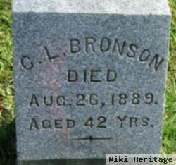 Charles L Bronson