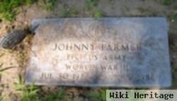 Johnny Farmer