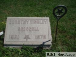 Dorothy Tingley Grinnell