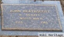 John Heathscott