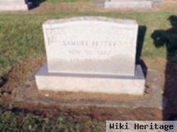 Samuel Pettry