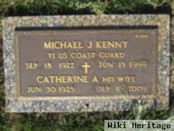 Catherine A Kenny