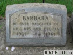 Barbara Dzugan