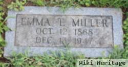 Emma T Dreyer Miller